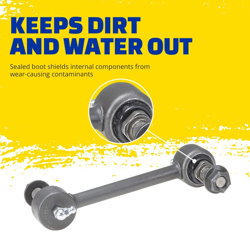 MOOG K90455 Suspension Stabilizer Bar Link for Honda Civic - Image 5